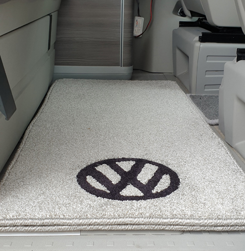 Cool and cosy carpet rugs for your campervan Campervan Carpets